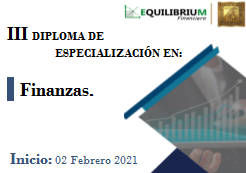 III. Diploma de Especialización en Finanzas. DEFIII